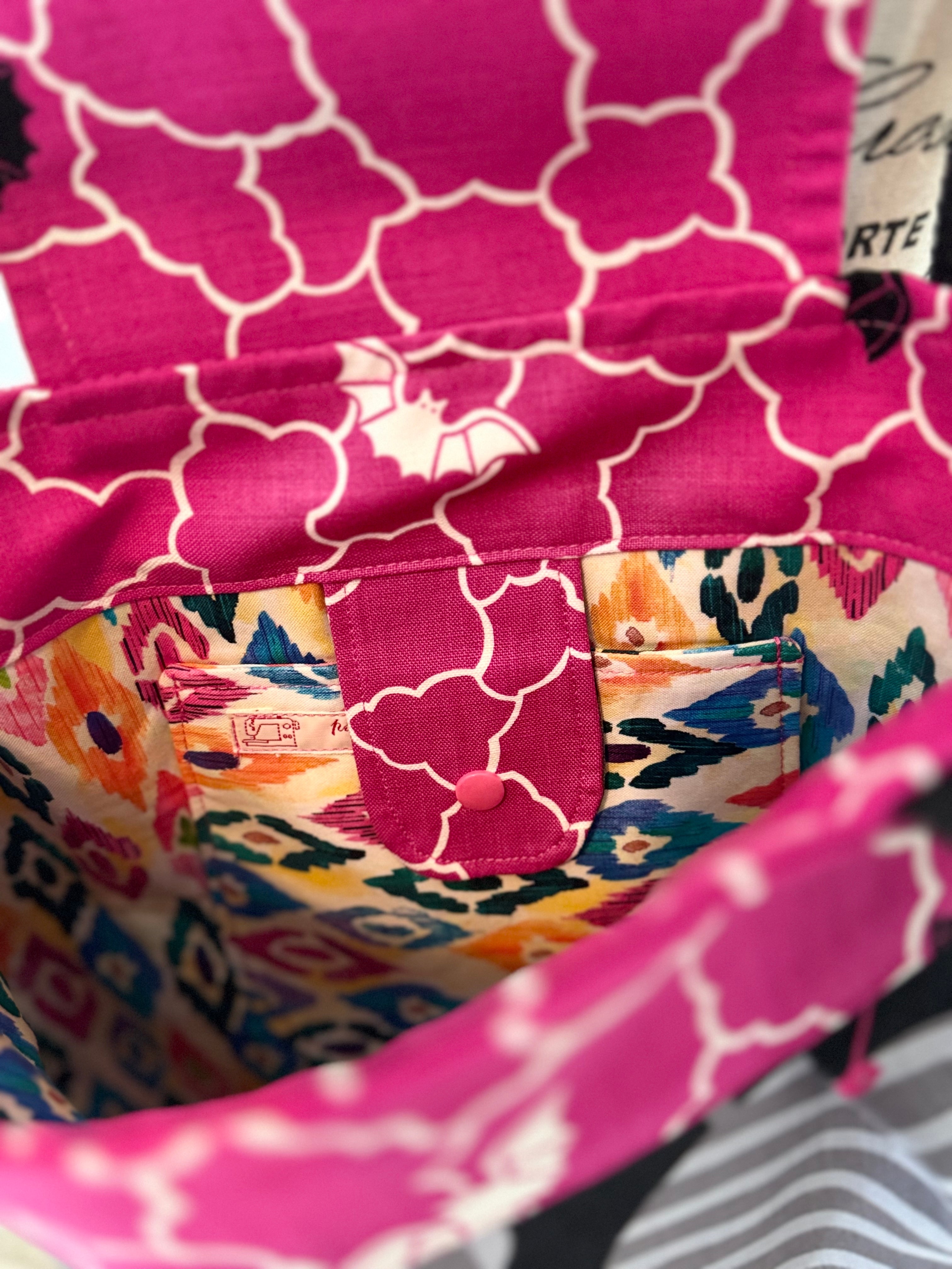 Birds and Bats Wattisham Tote