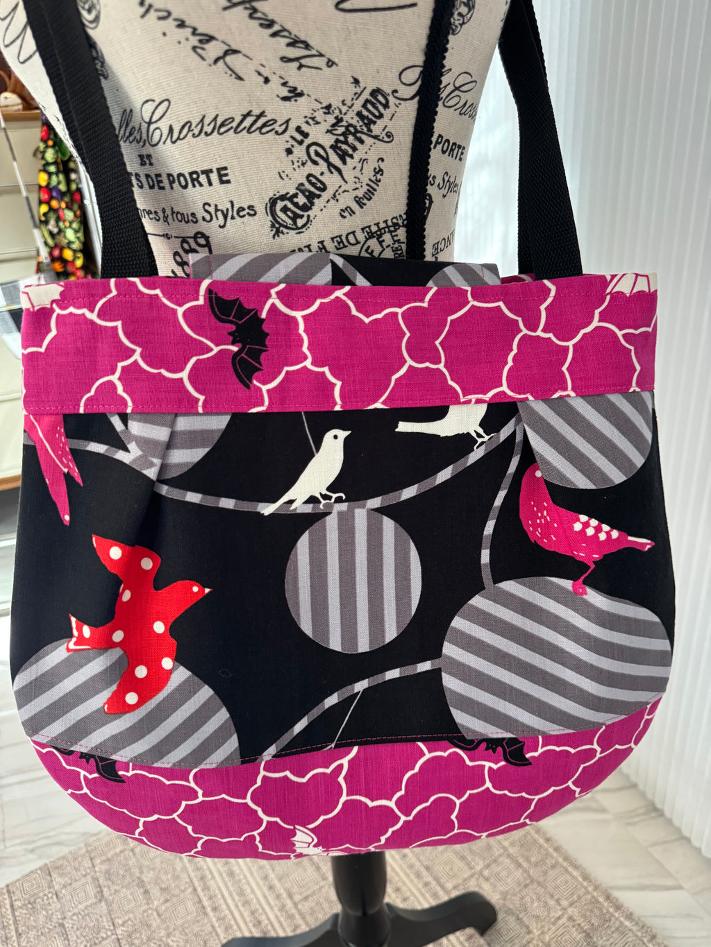 Birds and Bats Wattisham Tote