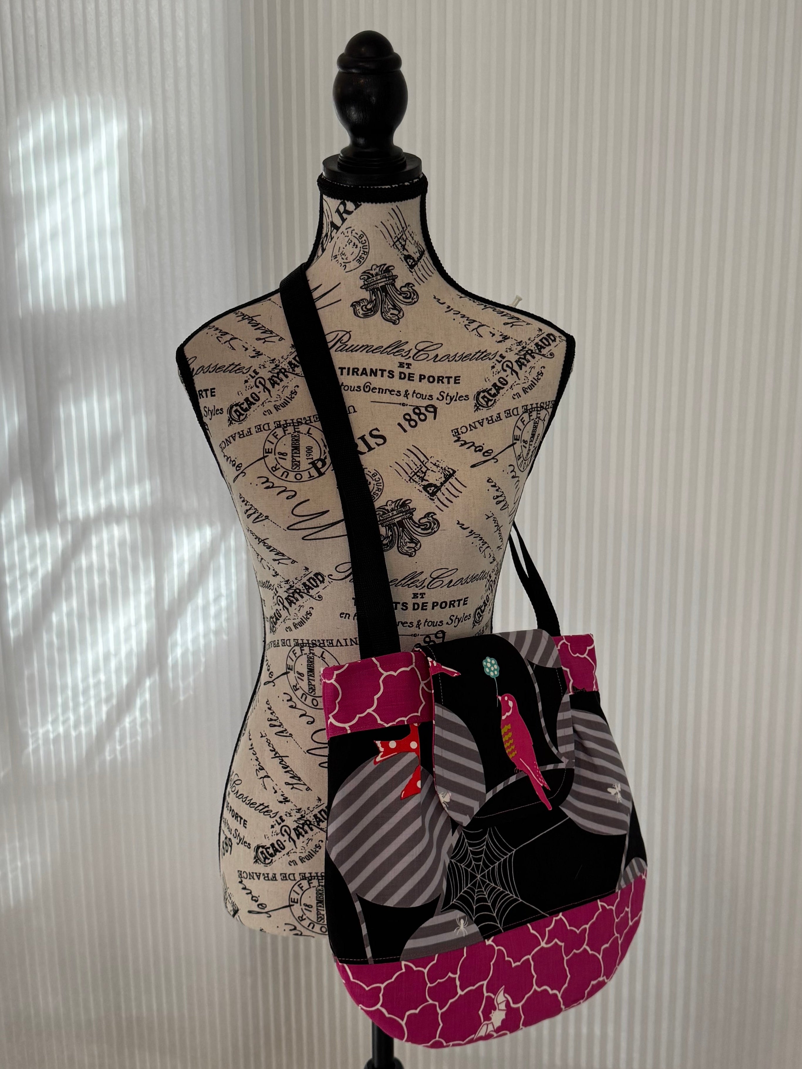 Birds and Bats Wattisham Tote