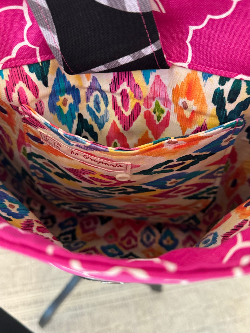 Birds and Bats Wattisham Tote