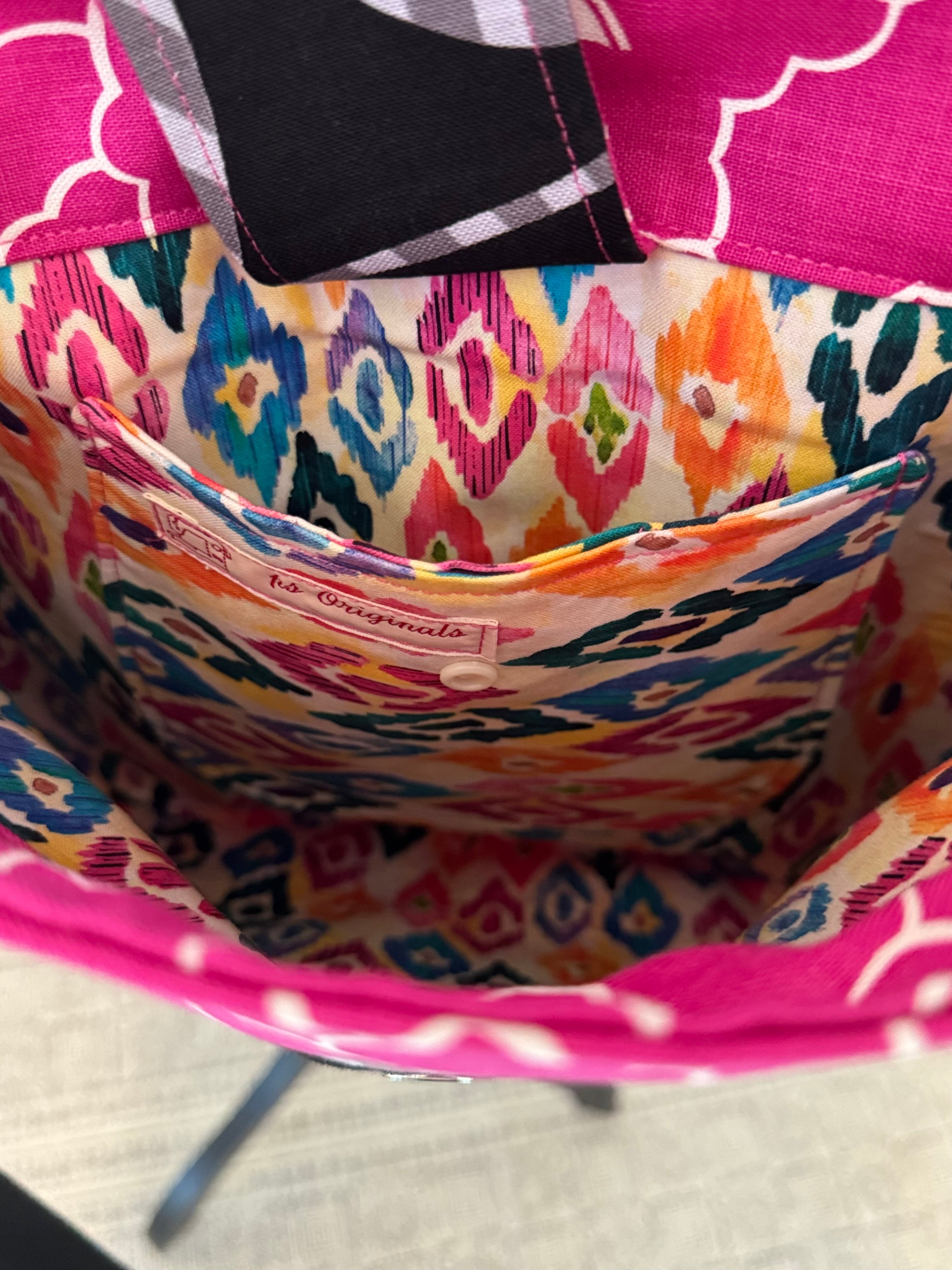 Birds and Bats Wattisham Tote