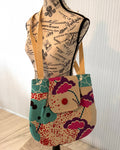 Cheetah Wattisham Tote Bag
