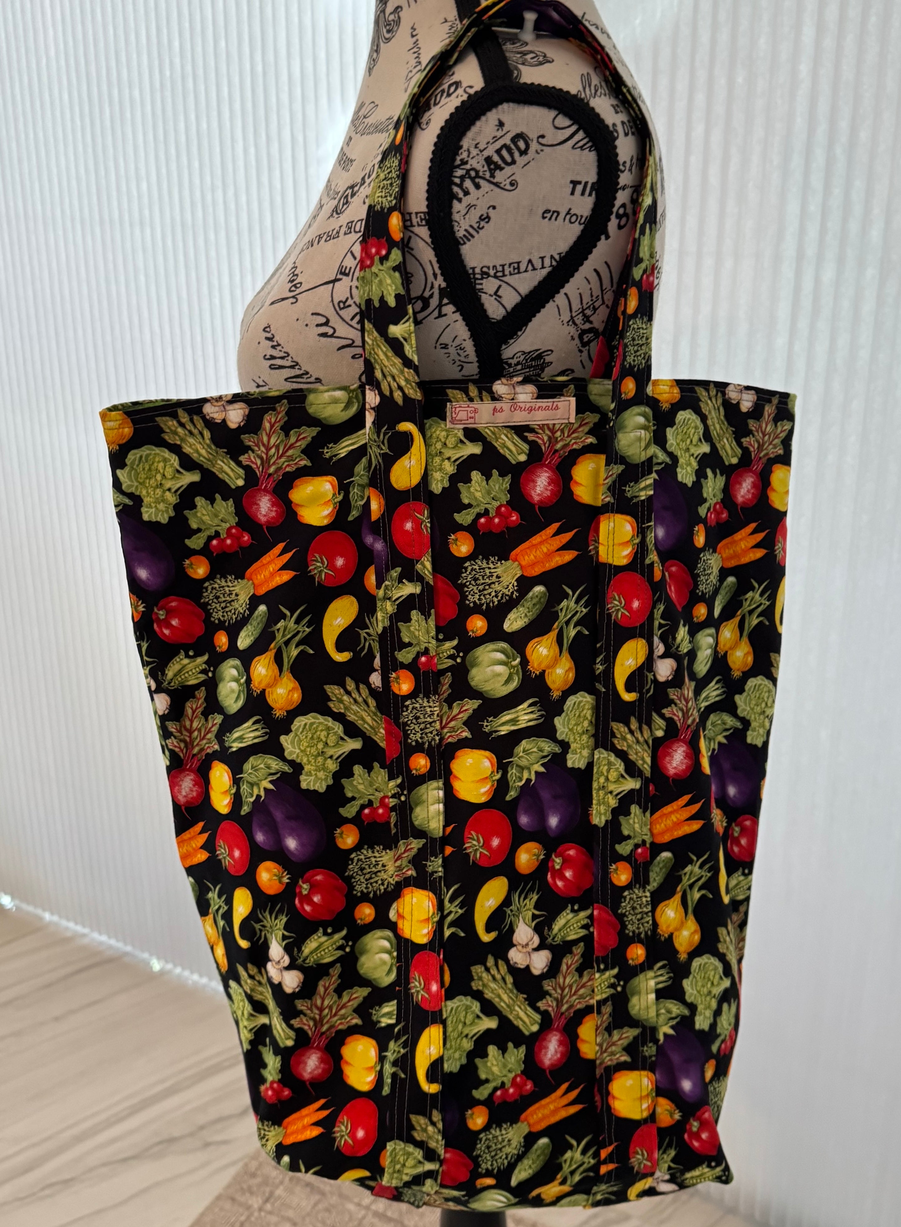 Fruit and Veggies Market Bag
