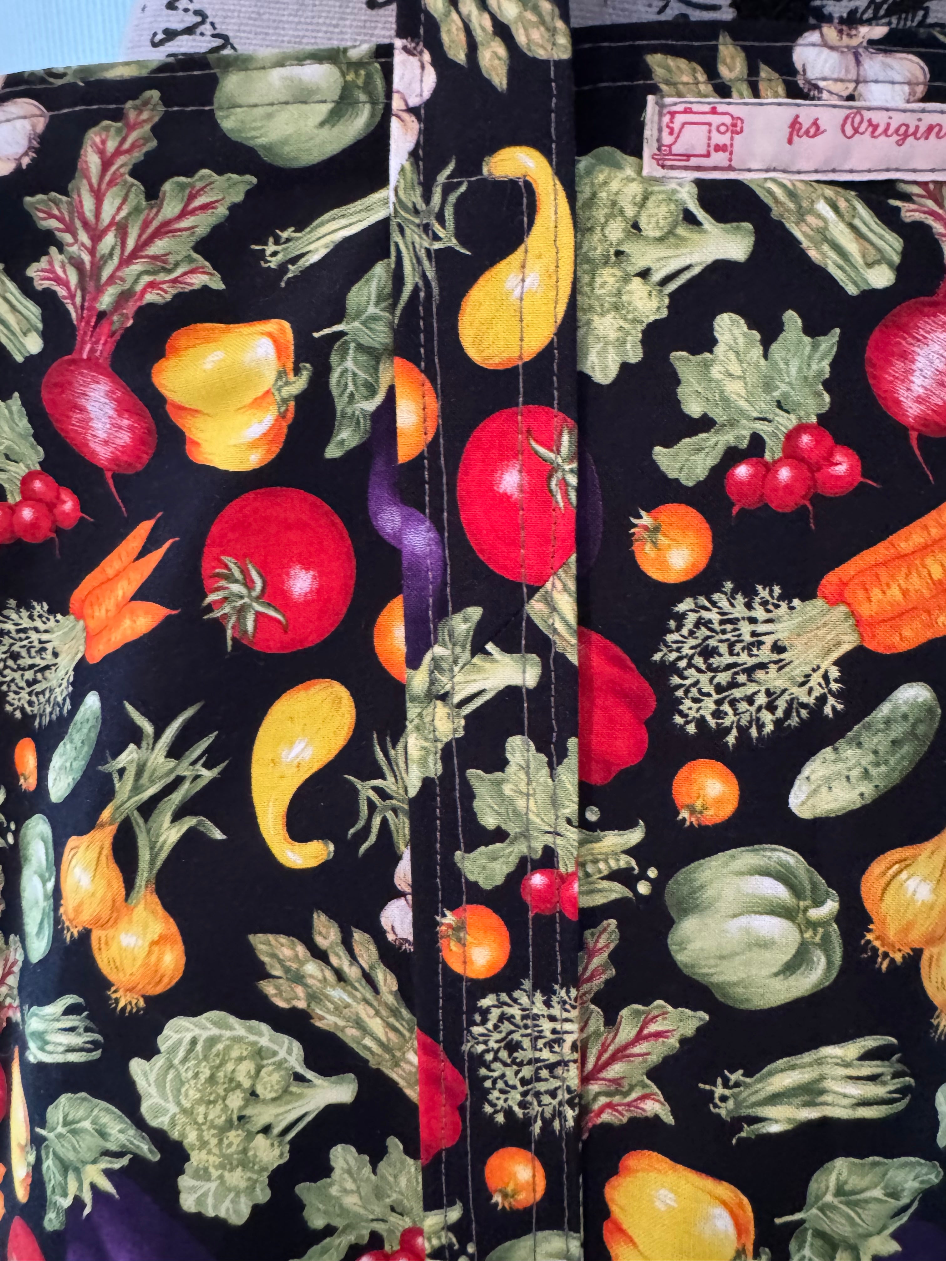 Fruit and Veggies Market Bag