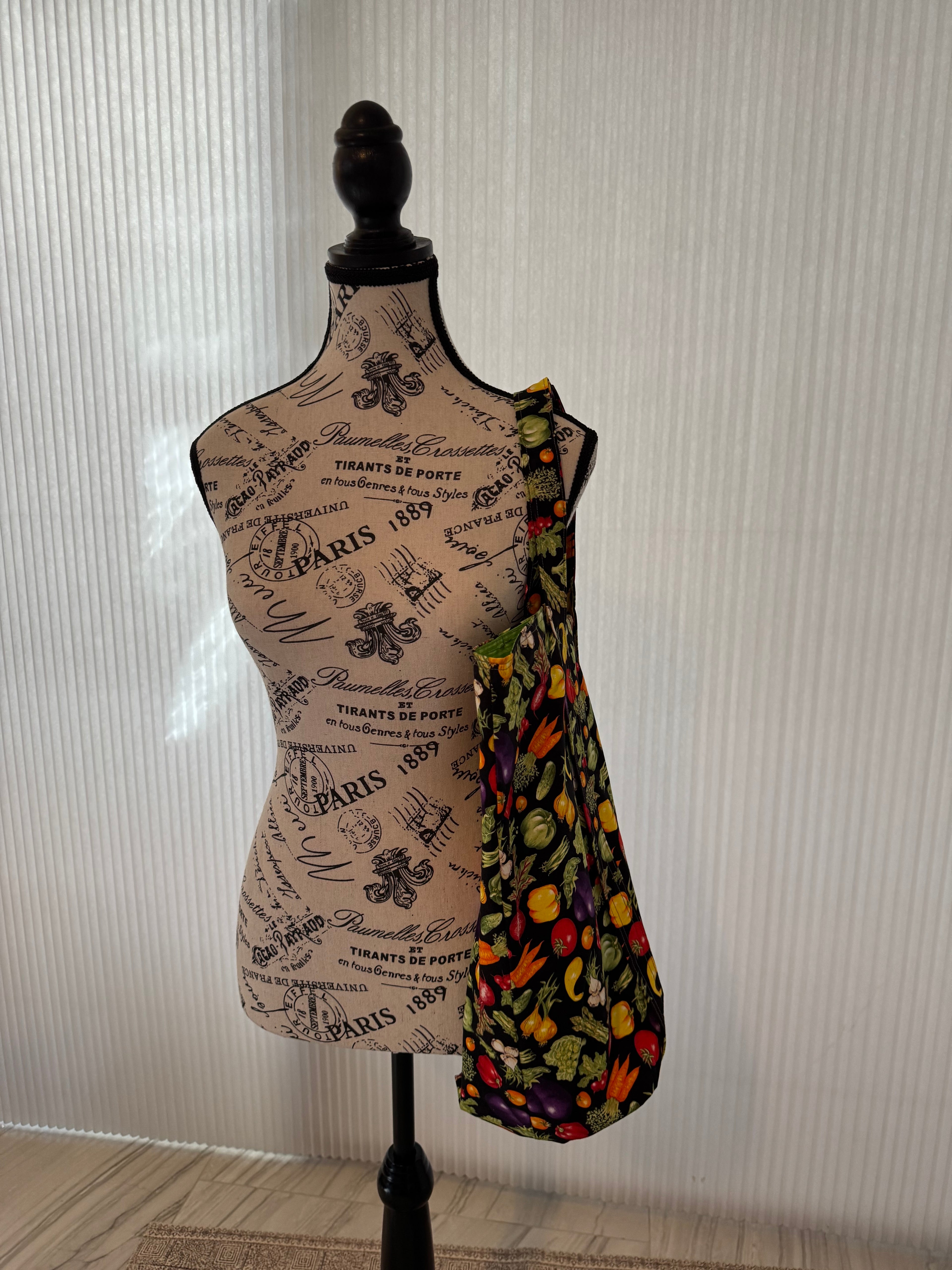 Fruit and Veggies Market Bag