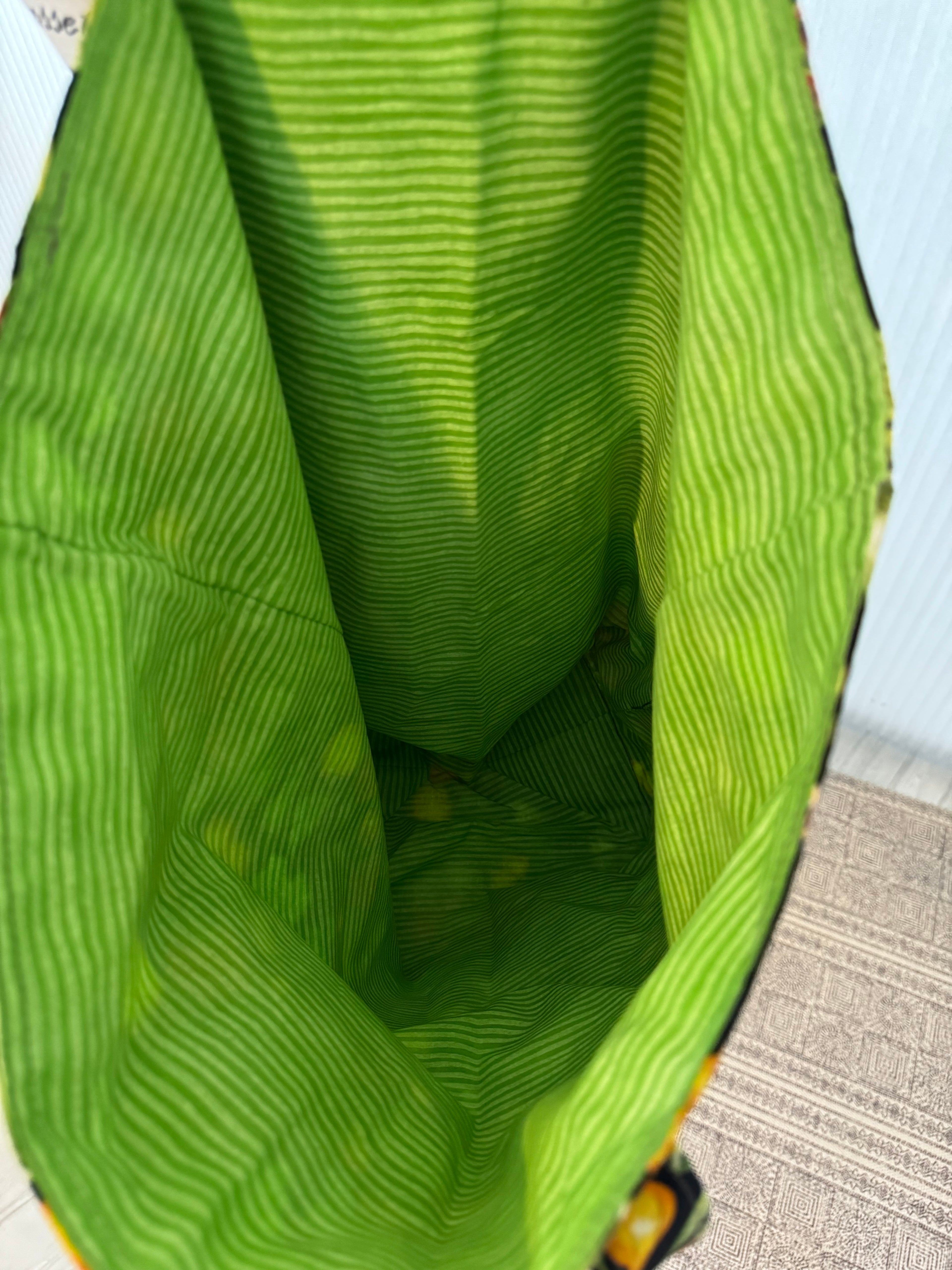 Fruit and Veggies Market Bag
