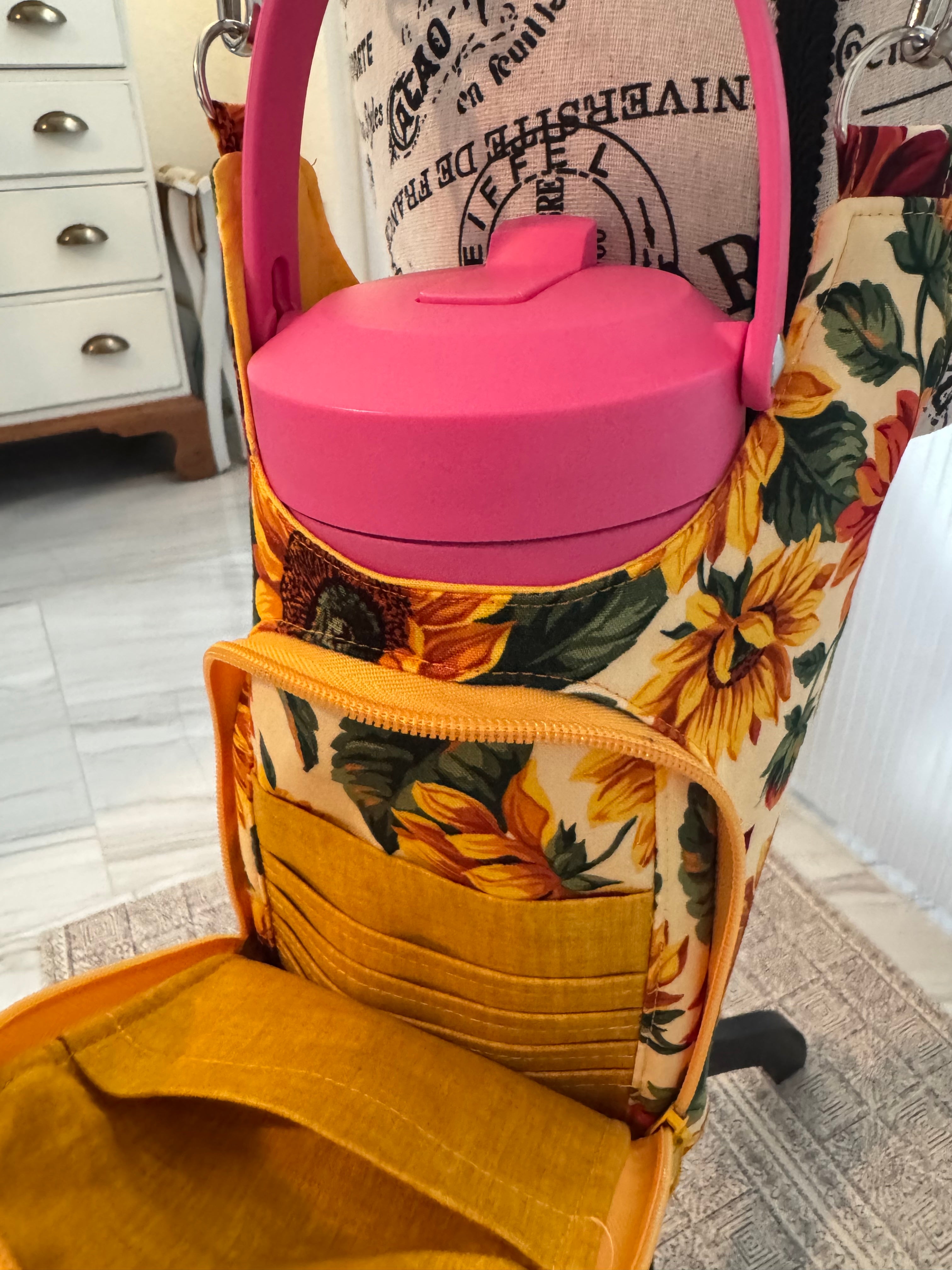 Sunflower Water Sling