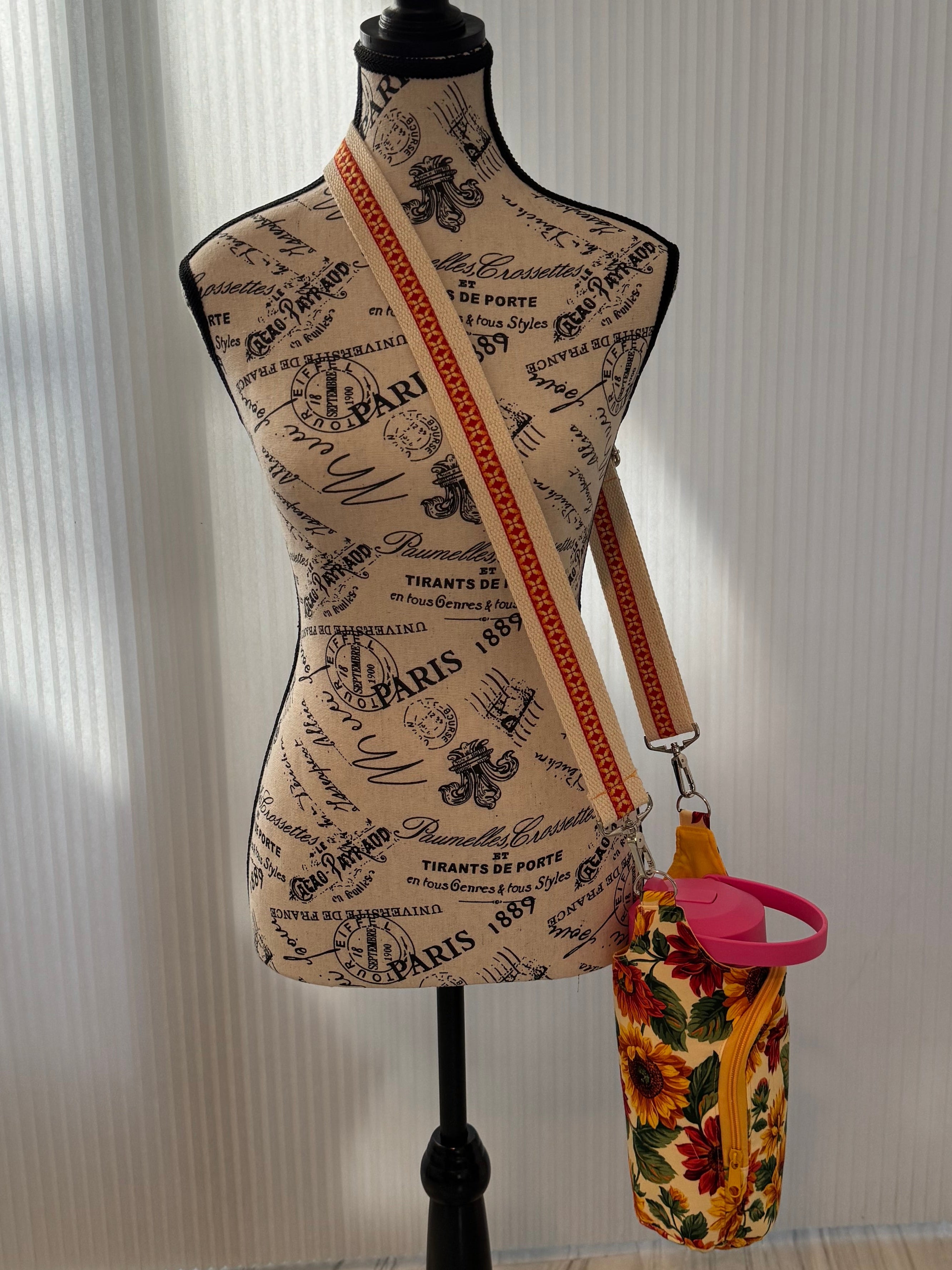 Sunflower Water Sling